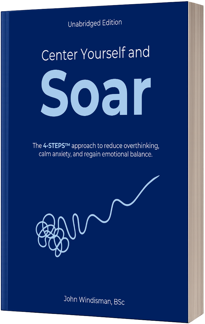 Center Yourself and Soar (Unabridged Textbook Edition) cover