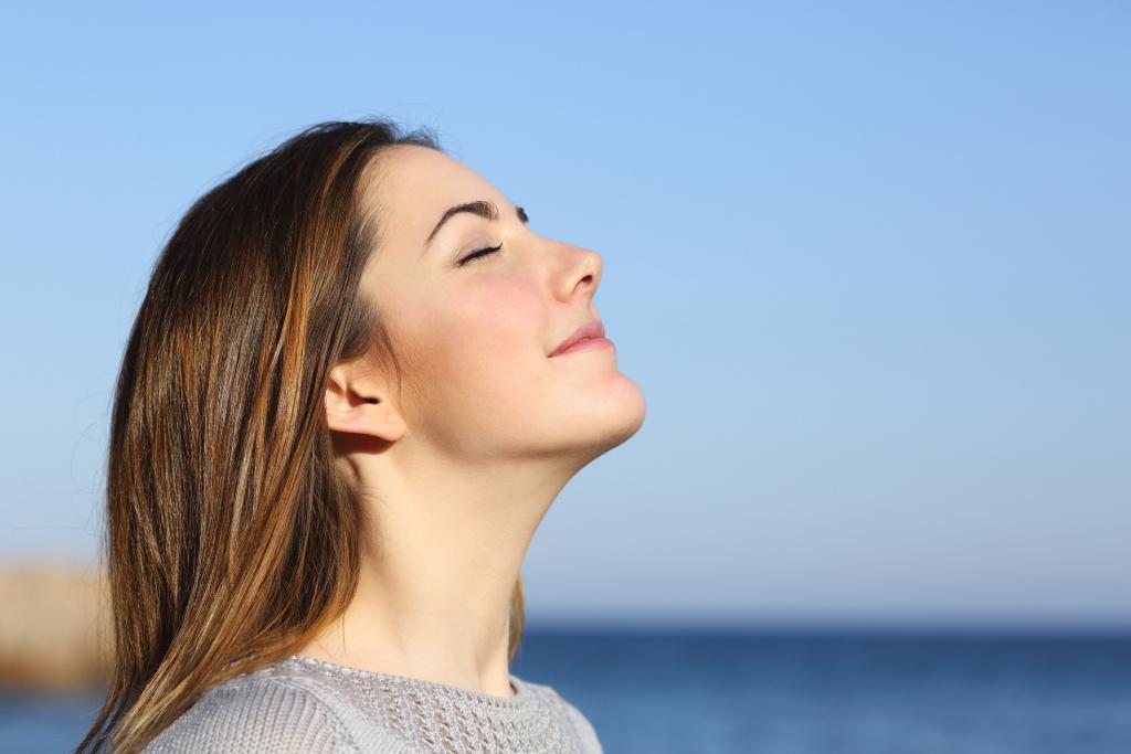 Sleep Aid - Breath Meditation - 15 Minutes - Optimistic Brain
