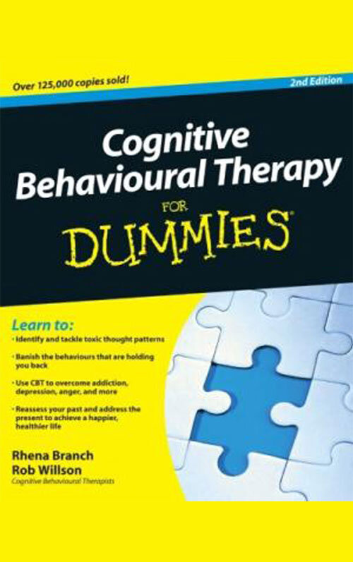 Cognitive Behavioral Therapy For Dummies
